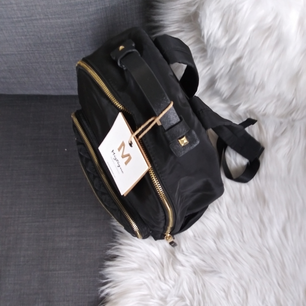 NWT MIZTIQUE BACKPACK SHOULDER BAG PURSE - Picture 2 of 5
